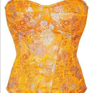 COPY - Prettylittlething corset